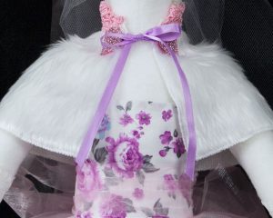Petunia Angora Rabbit