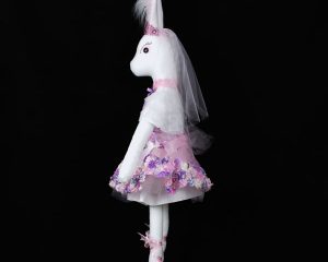 Petunia Angora Rabbit