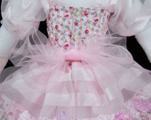 Pea Blossom Angora Rabbit