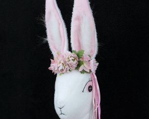 Pea Blossom Angora Rabbit