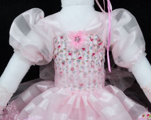 Pea Blossom Angora Rabbit