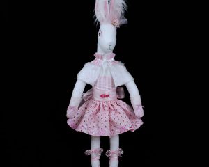 Poppy Angora Rabbit