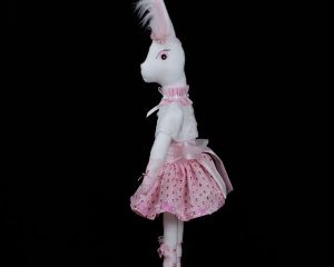 Poppy Angora Rabbit