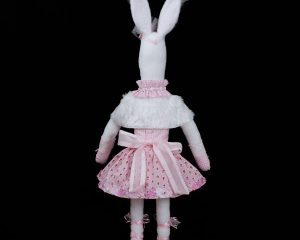 Poppy Angora Rabbit