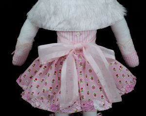 Poppy Angora Rabbit