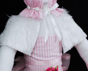 Poppy Angora Rabbit