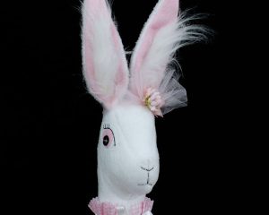 Poppy Angora Rabbit