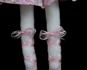 Poppy Angora Rabbit