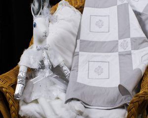Fenella Ice Maiden Rabbit