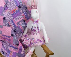 Petunia Angora Rabbit