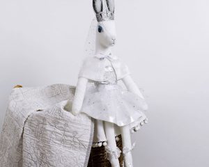 Crystal Arctic Rabbit