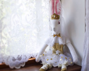 Princess Aurelia Angora