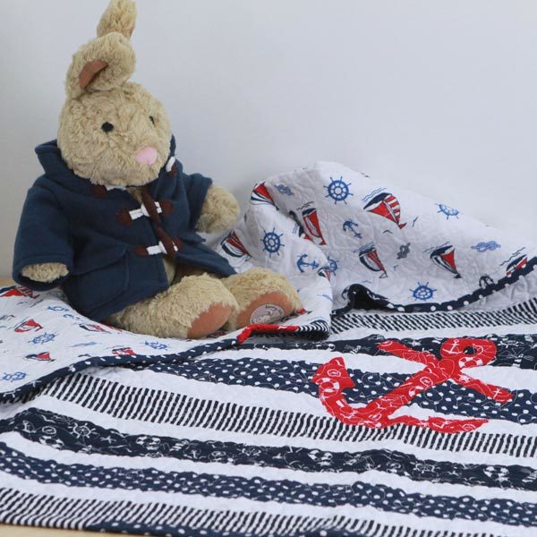 The Anchor Quilt