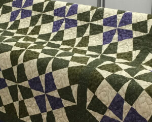 Swallows Flight quilt pattern