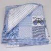 Riding-in-My-Car-patchwork-cot-quilt-flipback-Q000102
