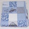 Riding-in-My-Car-patchwork-cot-quilt-folded-Q000102