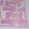 Walkies-Pink-patchwork-blanket-corner-detail-B000106