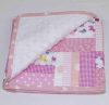 Walkies-Pink-patchwork-blanket-flipback-B000106