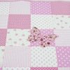 Flutterby-Butterfly-Soft-Pink-Patchwork-blanket-detail