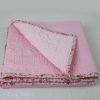 Happy Days Quilt in Pink