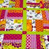 Its-a-Hoot-Pink-Patchwork-blanket-detail