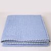 Happy-Days-Blue-cot-quilt-folded