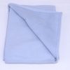 Runny-Babbits-fleece-blanket-blanket-stitch-edge-flipback