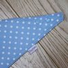 Sky-Blue-polka-dot-full-bandana-bib-stripe-patch-corner-BB026