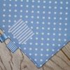Sky-Blue-polka-dot-full-bandana-bib-stripe-patch-detail-BB026