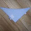 Sky-Blue-polka-dot-full-bandana-bib-stripe-patch-front-BB026