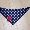 Navy-polka-dot-full-bandana-bib-red-patch-BB001