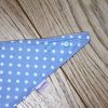 Sky-blue-polka-dot-full-bandana-bib-corner-BB027