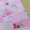 Flutterby Butterfly Patchwork Quilt