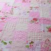 Flutterby Butterfly Patchwork Quilt