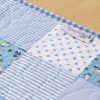 'It's Raining Rabbits' Quilt