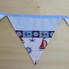 Sky Nautical Bunting Set 4 detail 5