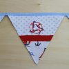 Sky Nautical Bunting Set 4 detail 4