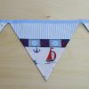 Sky Nautical Bunting Set 4 detail 3