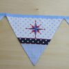 Sky Nautical Bunting Set 4 detail 2