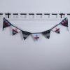 Nautical Bunting set 2 hanging