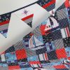 Gone-Sailing-boat-quilt-with-nautical-bunting