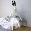 Arctic Ice Queen Heirloom Rabbit