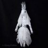 Arctic Ice Queen Heirloom Rabbit