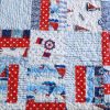 Nautical Motifs quilt