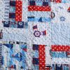 Nautical Motifs quilt