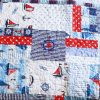 Nautical Motifs quilt